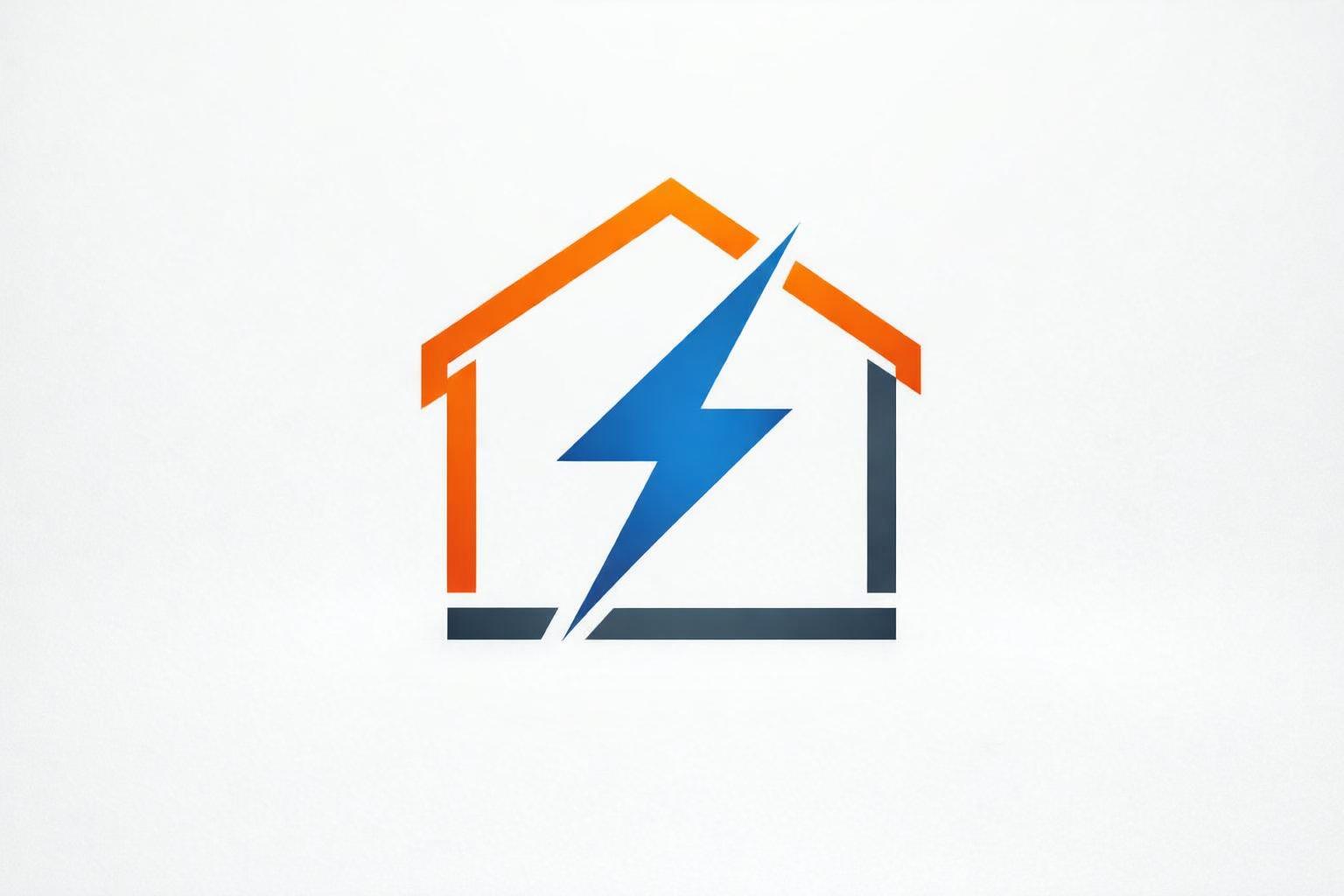 Picture of an electrician servicing a commercial electrical panel in Langford, BC