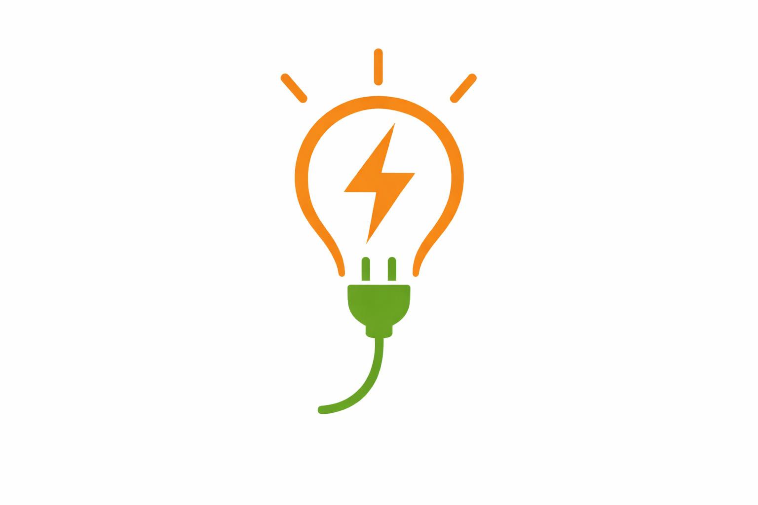 Picture of an electrician wiring a home in Sooke, BC